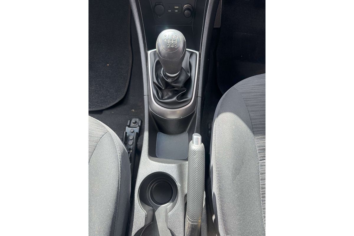 2016 Hyundai Accent Active RB3