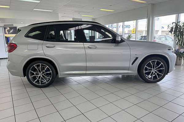 2021 BMW X3 xDrive30i M Sport G01