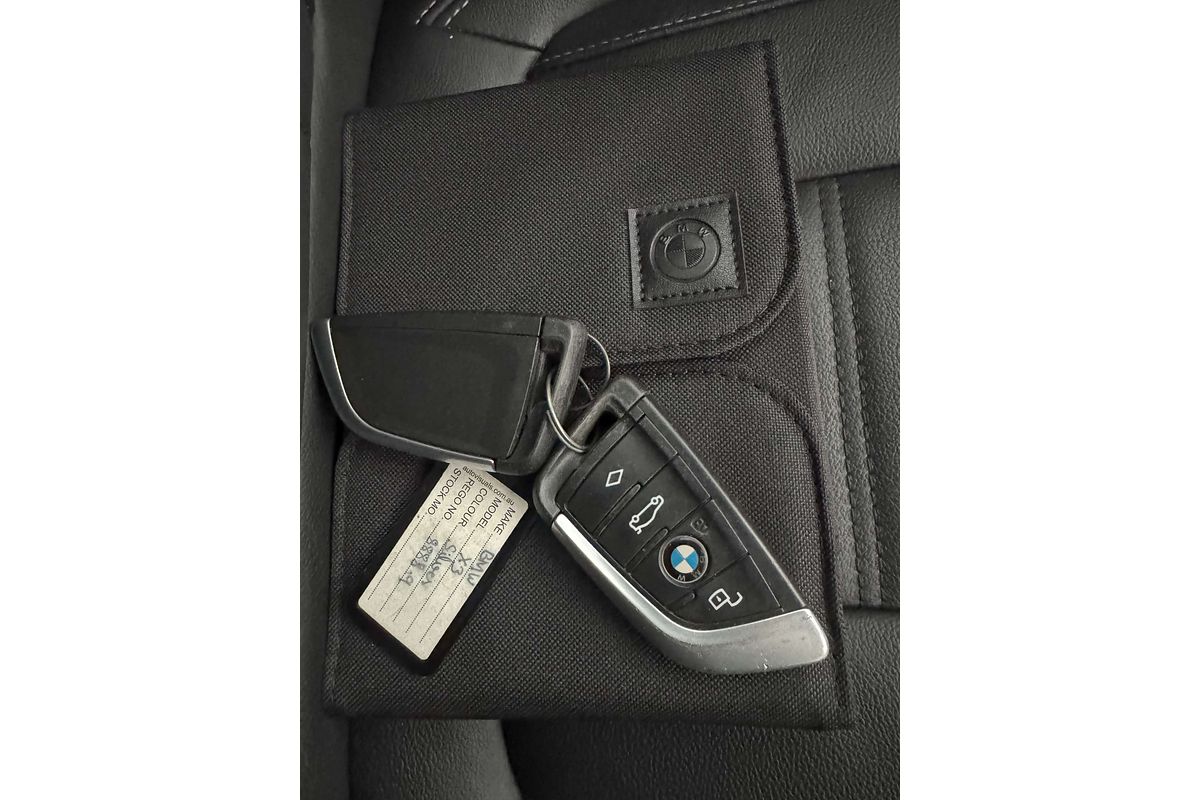 2021 BMW X3 xDrive30i M Sport G01