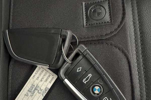 2021 BMW X3 xDrive30i M Sport G01