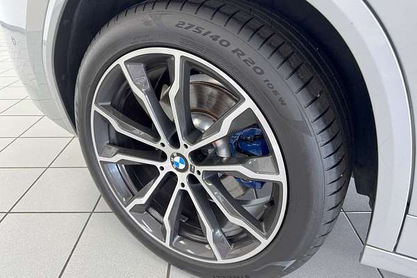 2021 BMW X3 xDrive30i M Sport G01