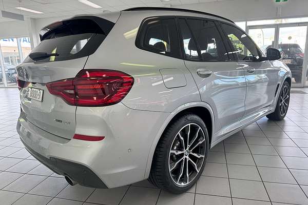 2021 BMW X3 xDrive30i M Sport G01
