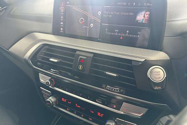 2021 BMW X3 xDrive30i M Sport G01