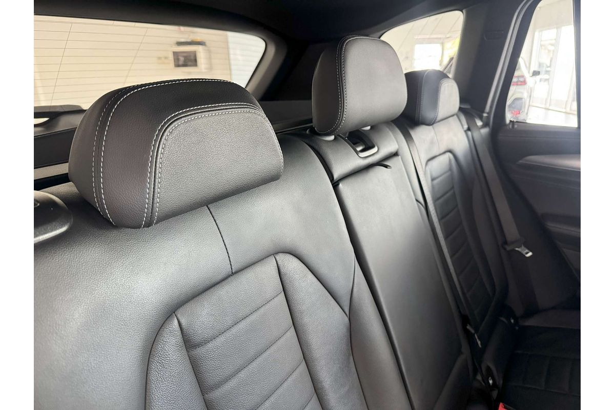 2021 BMW X3 xDrive30i M Sport G01