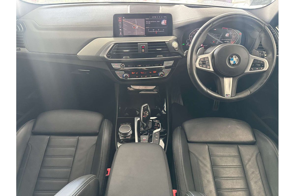 2021 BMW X3 xDrive30i M Sport G01