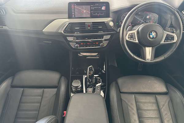 2021 BMW X3 xDrive30i M Sport G01