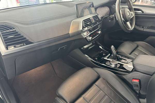 2021 BMW X3 xDrive30i M Sport G01