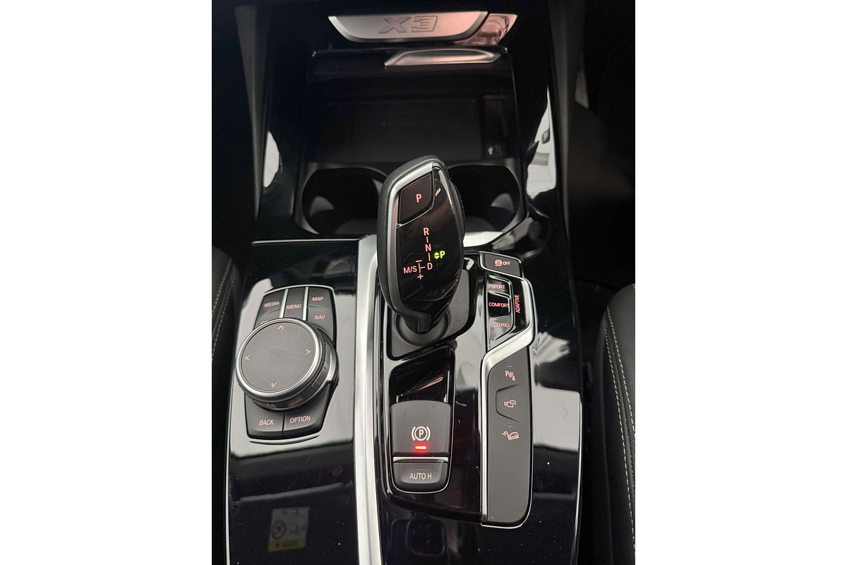 2021 BMW X3 xDrive30i M Sport G01