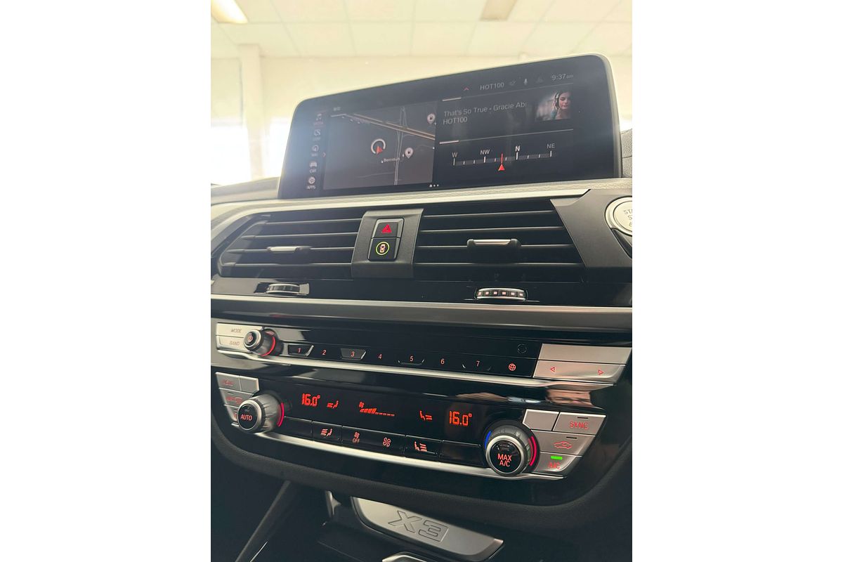 2021 BMW X3 xDrive30i M Sport G01