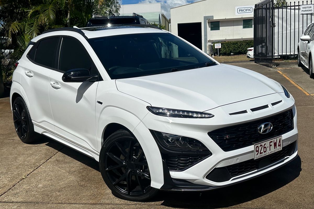 2022 Hyundai Kona OS.V4