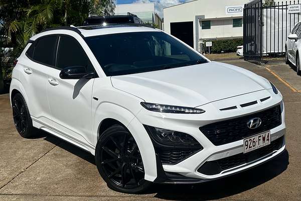 2022 Hyundai Kona OS.V4
