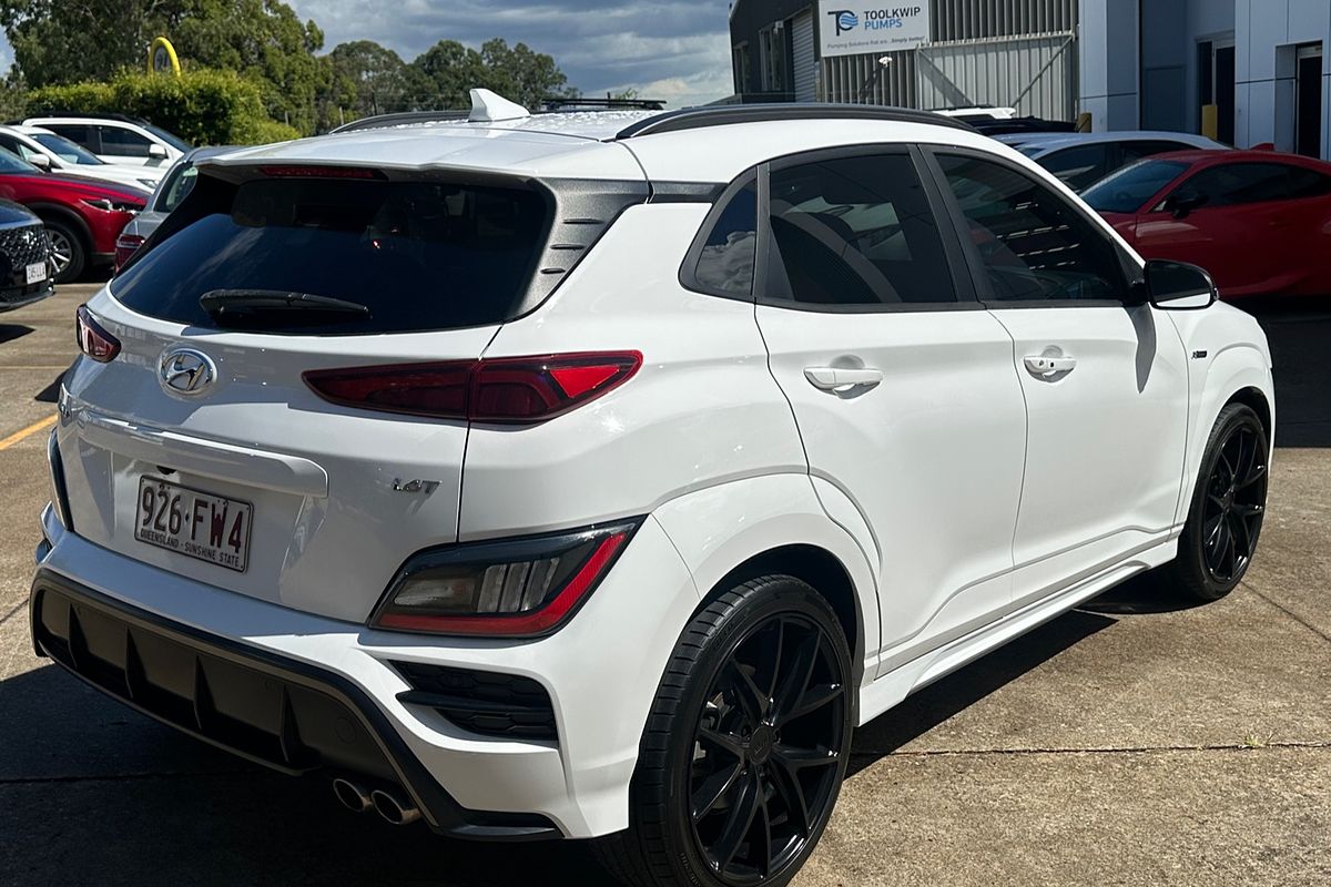 2022 Hyundai Kona OS.V4