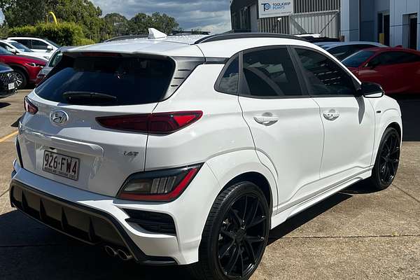 2022 Hyundai Kona OS.V4