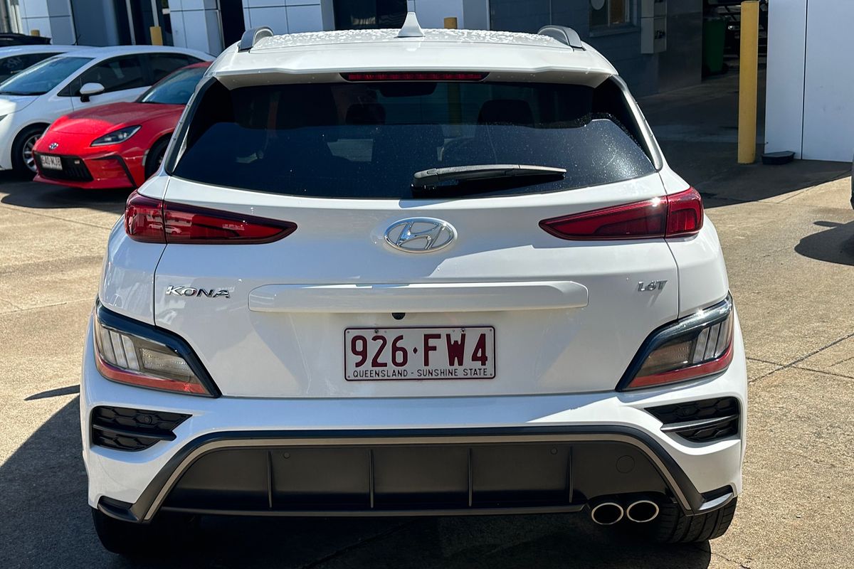 2022 Hyundai Kona OS.V4