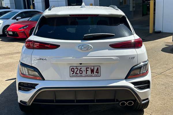 2022 Hyundai Kona OS.V4
