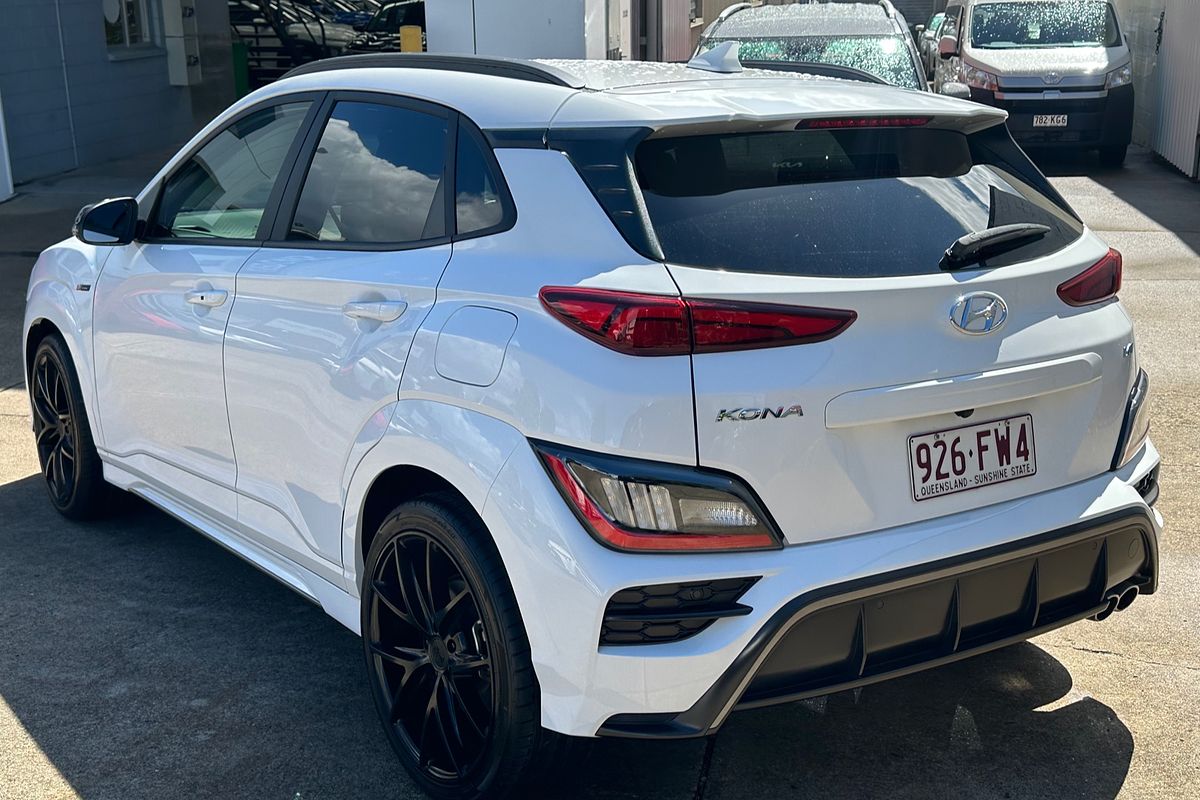 2022 Hyundai Kona OS.V4