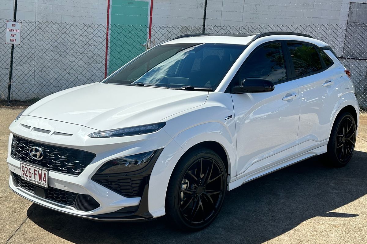 2022 Hyundai Kona OS.V4