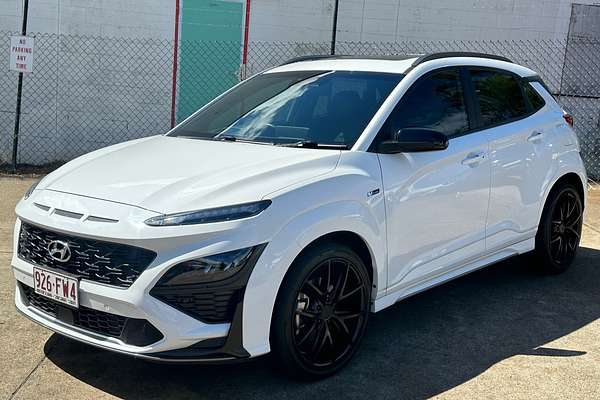 2022 Hyundai Kona OS.V4
