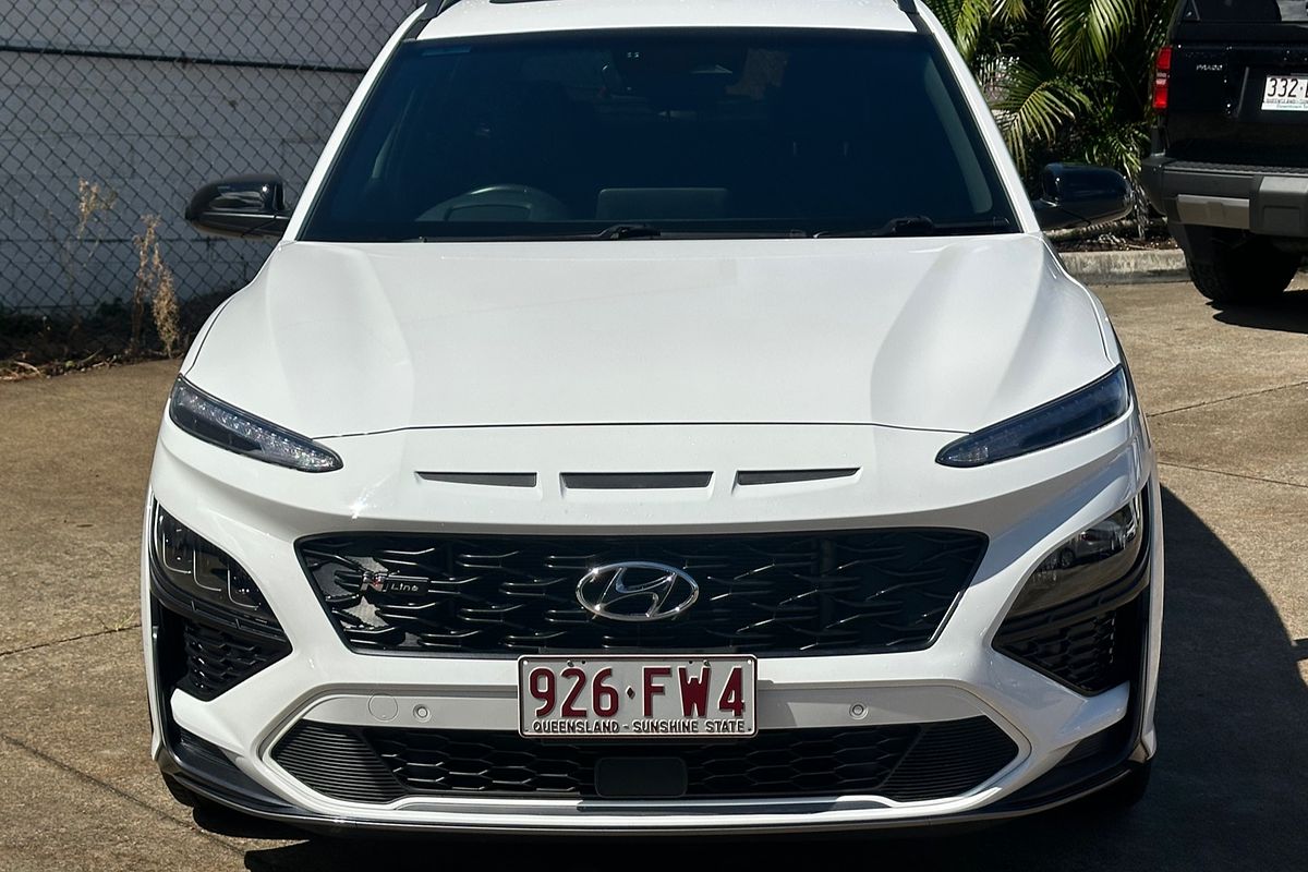 2022 Hyundai Kona OS.V4