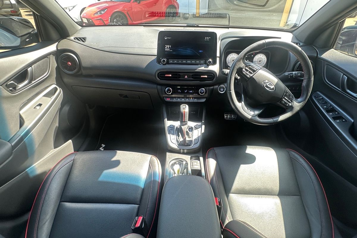 2022 Hyundai Kona OS.V4
