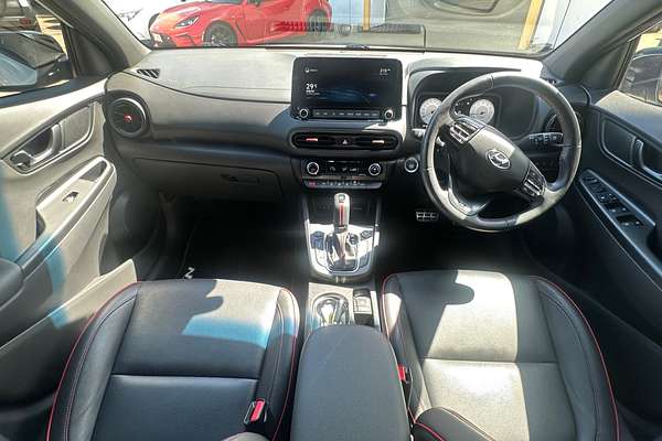 2022 Hyundai Kona OS.V4