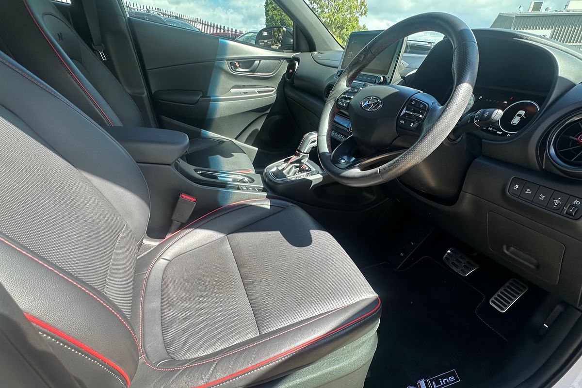2022 Hyundai Kona OS.V4