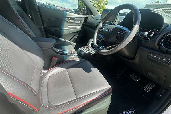 2022 Hyundai Kona OS.V4