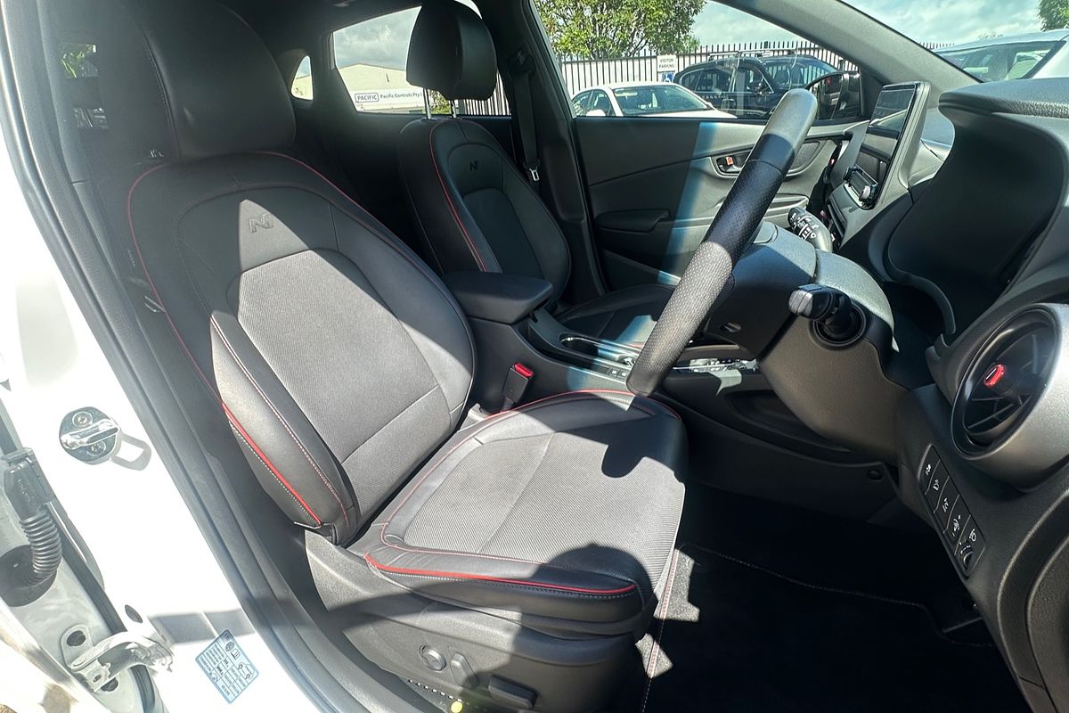2022 Hyundai Kona OS.V4