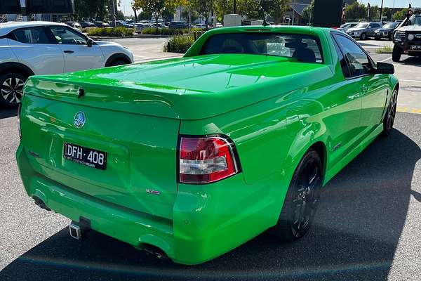 2016 Holden Ute SS V Redline VF Series II Rear Wheel Drive