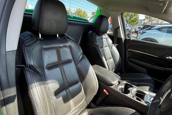 2016 Holden Ute SS V Redline VF Series II Rear Wheel Drive