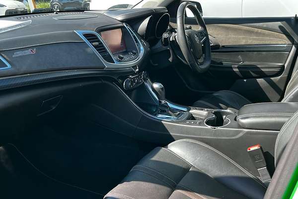 2016 Holden Ute SS V Redline VF Series II Rear Wheel Drive