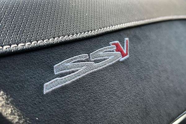 2016 Holden Ute SS V Redline VF Series II Rear Wheel Drive
