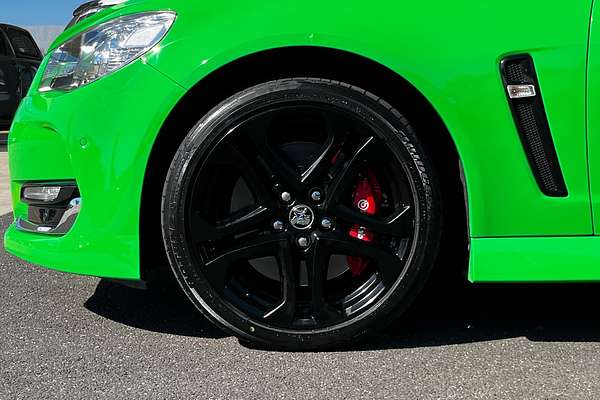 2016 Holden Ute SS V Redline VF Series II Rear Wheel Drive