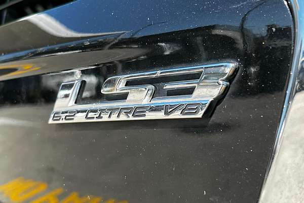 2016 Holden Ute SS V Redline VF Series II Rear Wheel Drive