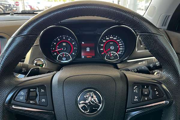 2016 Holden Ute SS V Redline VF Series II Rear Wheel Drive