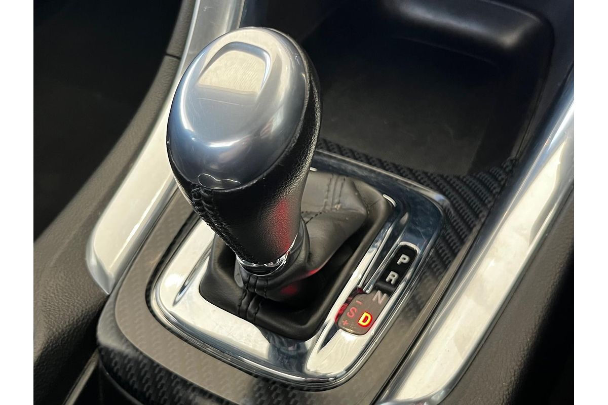 2016 Holden Ute SS V Redline VF Series II Rear Wheel Drive