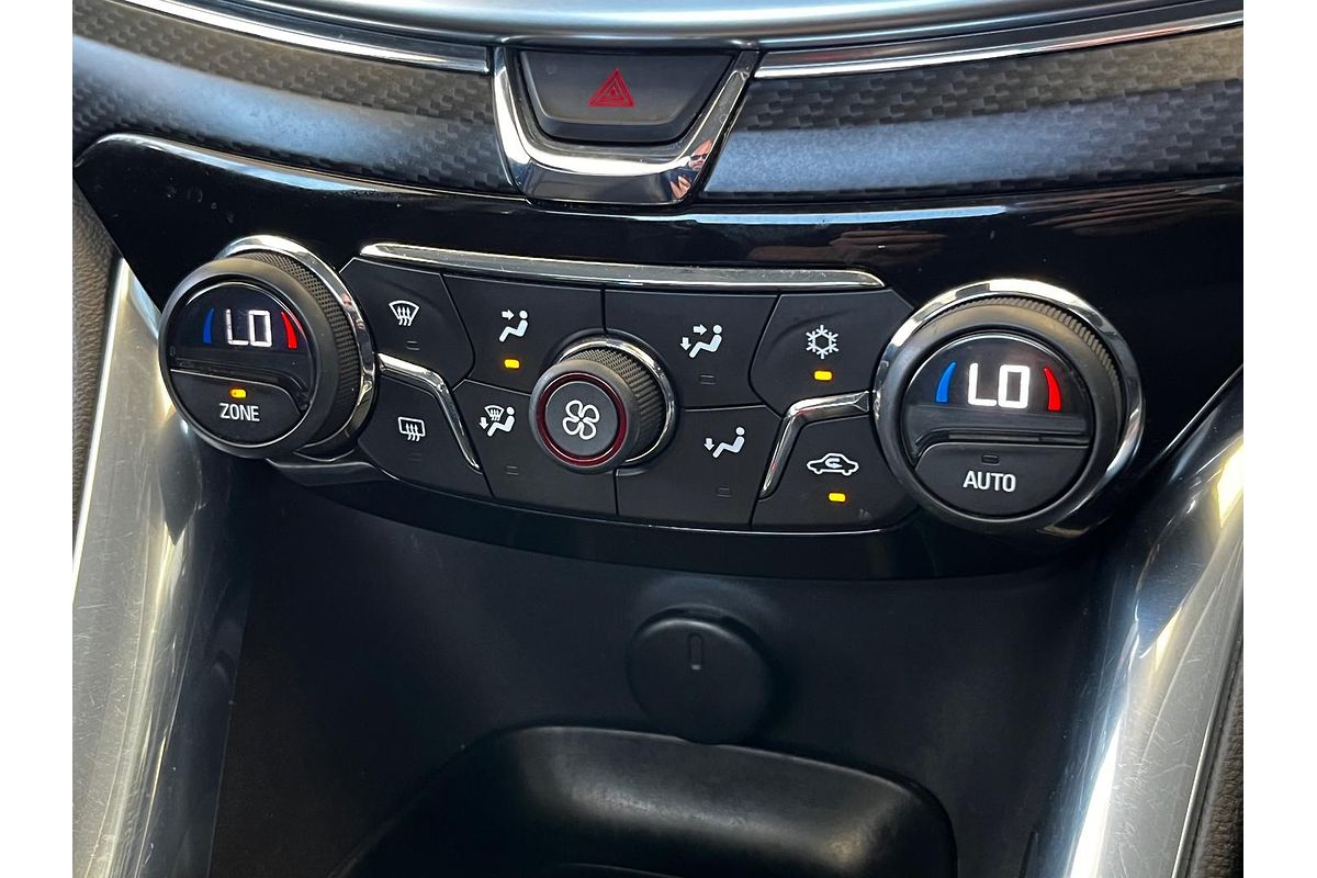2016 Holden Ute SS V Redline VF Series II Rear Wheel Drive