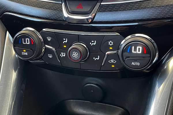 2016 Holden Ute SS V Redline VF Series II Rear Wheel Drive