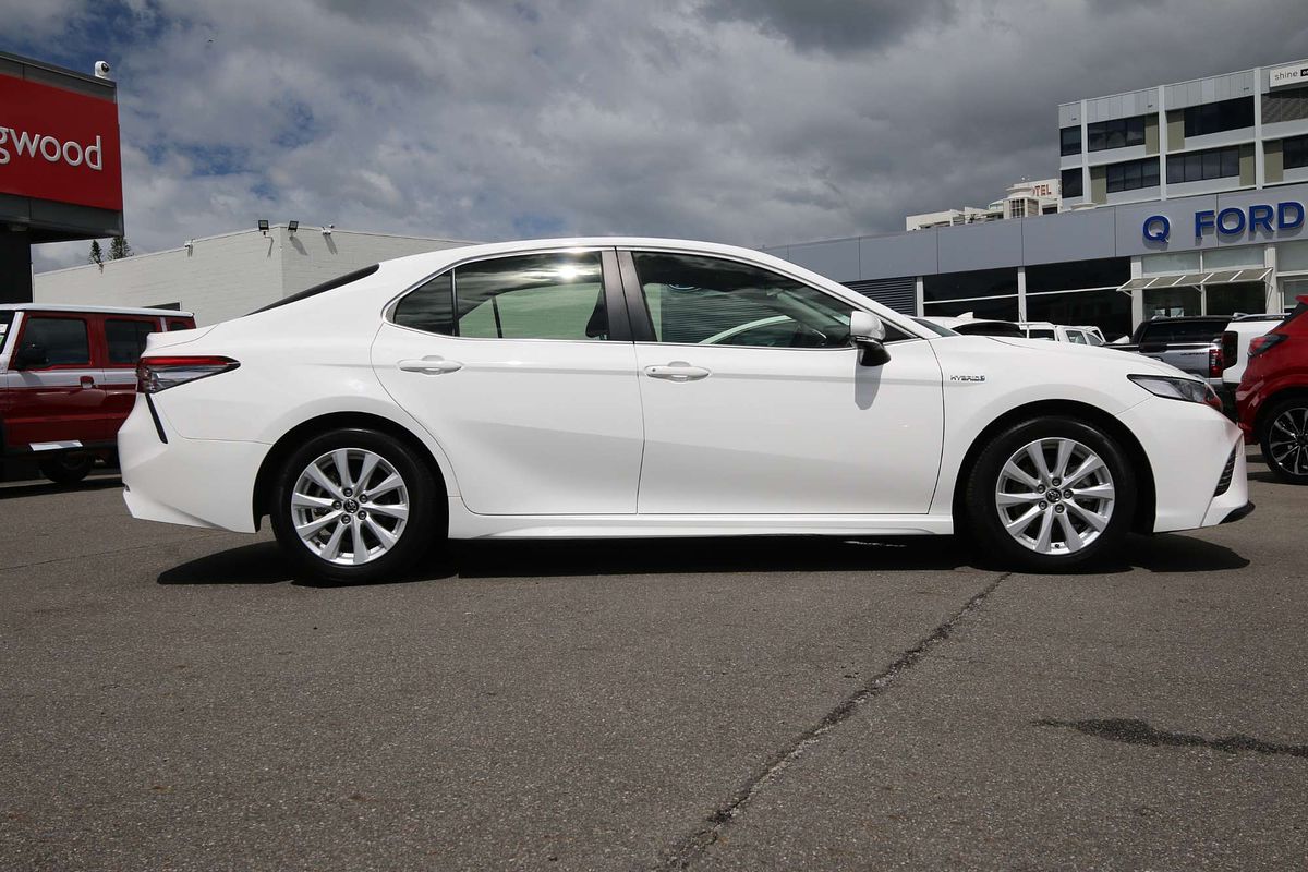 2019 Toyota Camry Ascent Sport AXVH71R