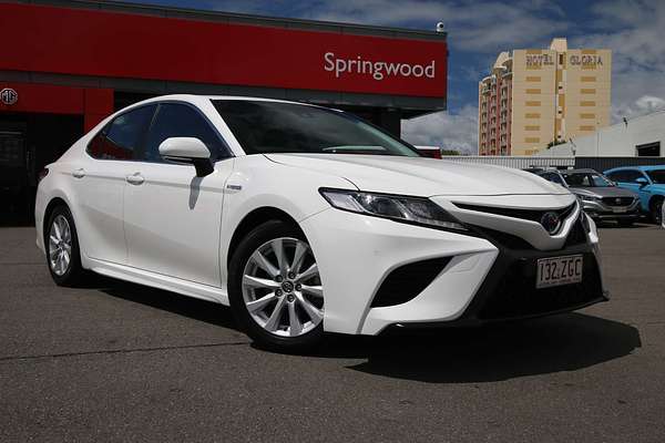 2019 Toyota Camry Ascent Sport AXVH71R