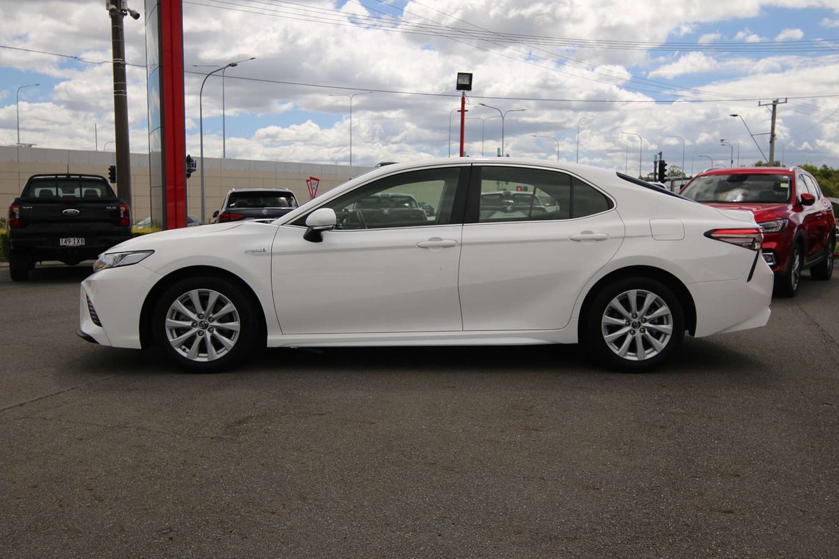 2019 Toyota Camry Ascent Sport AXVH71R