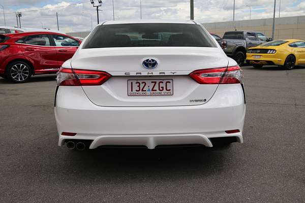 2019 Toyota Camry Ascent Sport AXVH71R