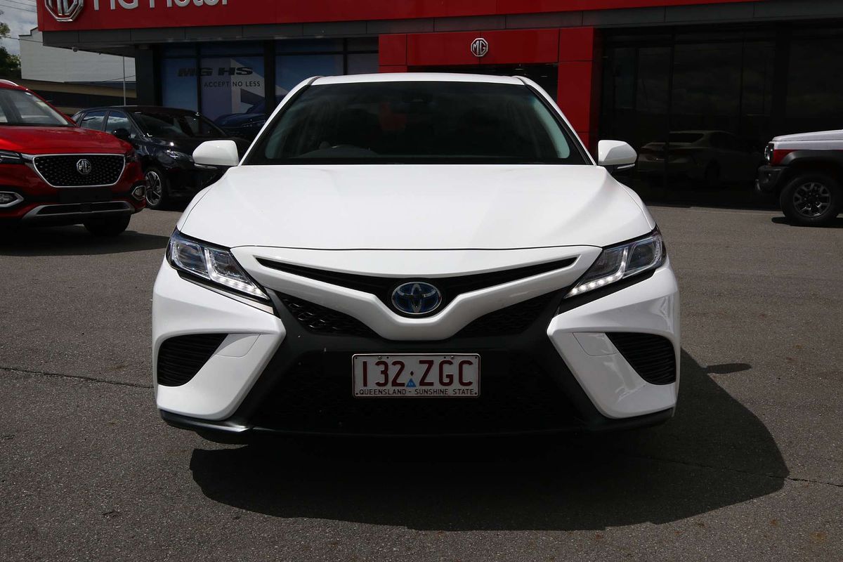 2019 Toyota Camry Ascent Sport AXVH71R