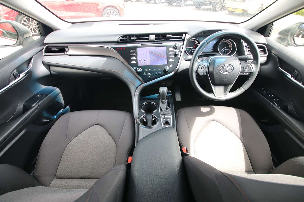 2019 Toyota Camry Ascent Sport AXVH71R