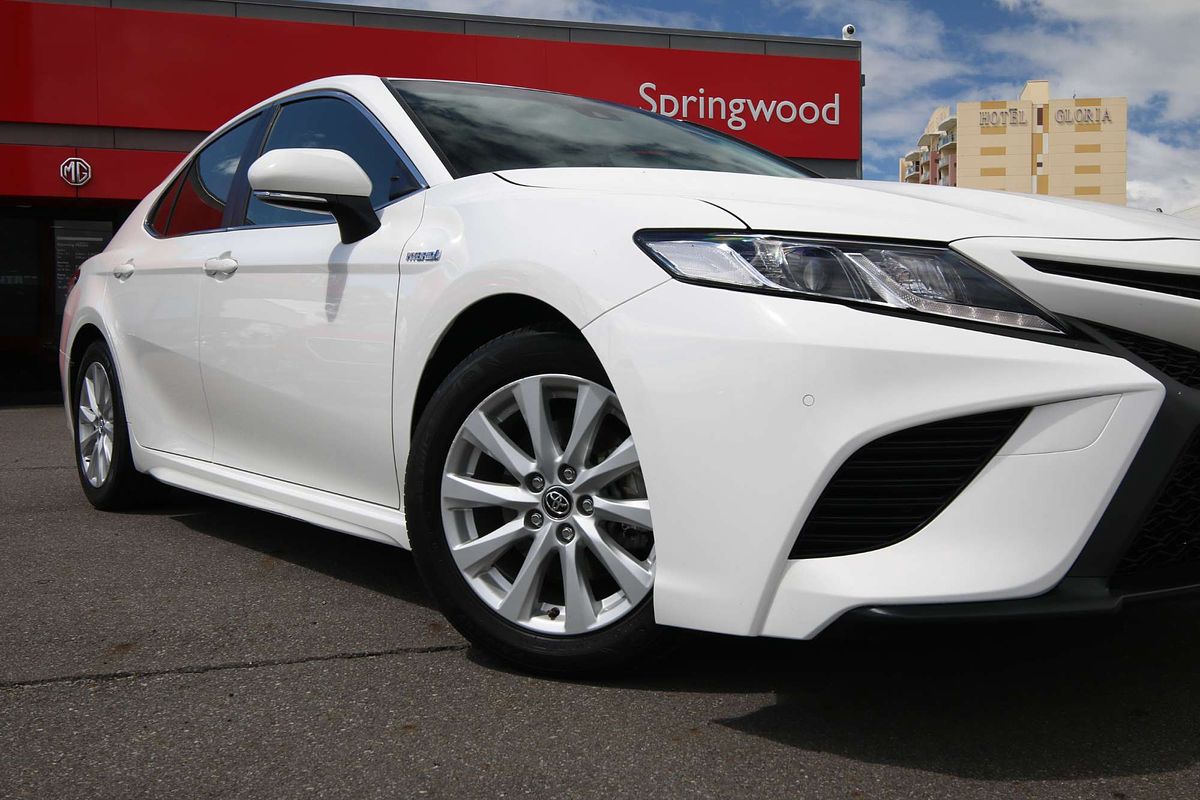 2019 Toyota Camry Ascent Sport AXVH71R