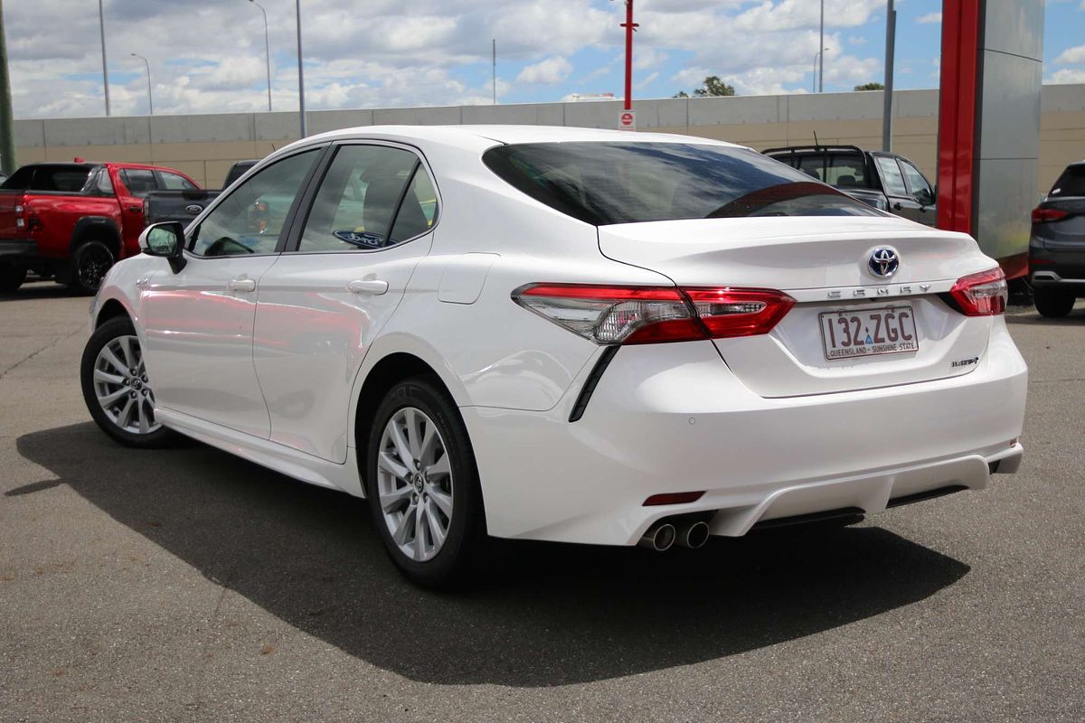 2019 Toyota Camry Ascent Sport AXVH71R