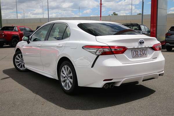 2019 Toyota Camry Ascent Sport AXVH71R