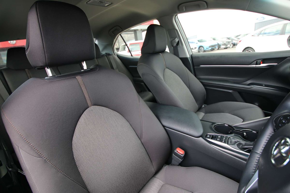 2019 Toyota Camry Ascent Sport AXVH71R