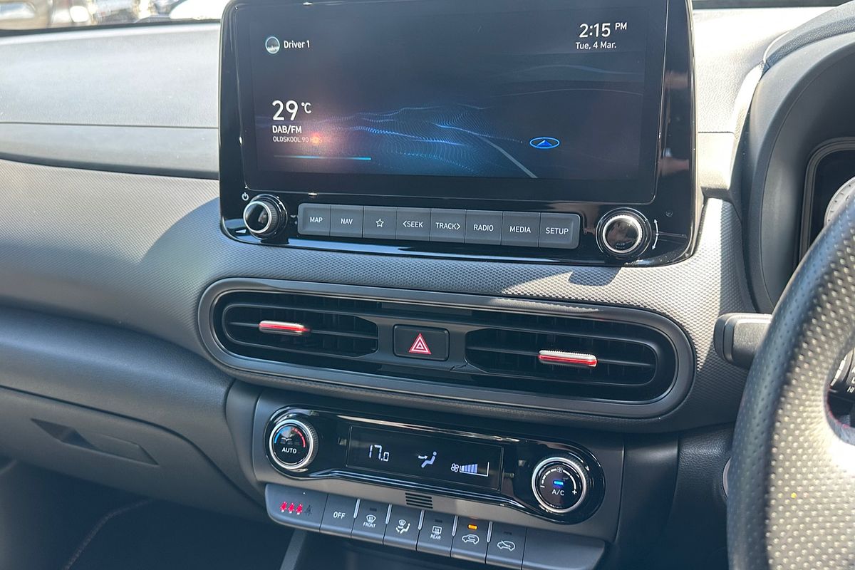 2022 Hyundai Kona OS.V4