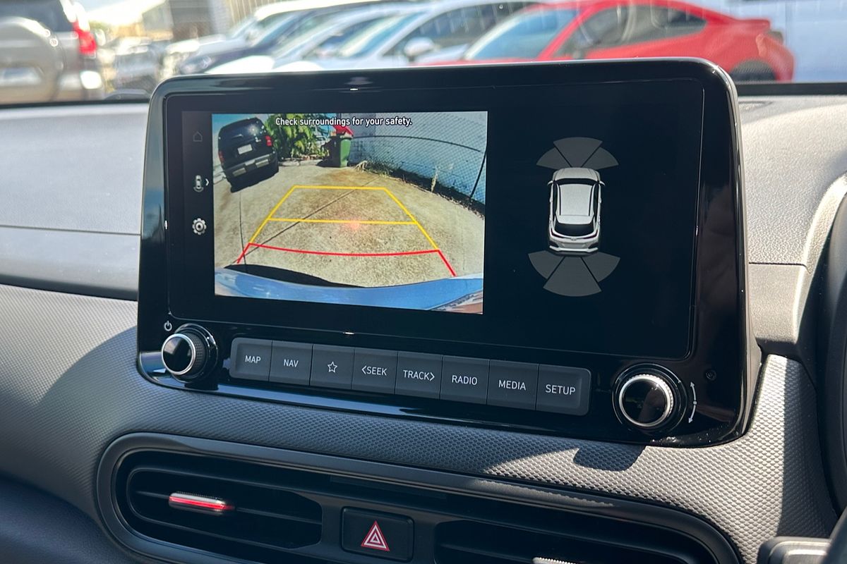 2022 Hyundai Kona OS.V4
